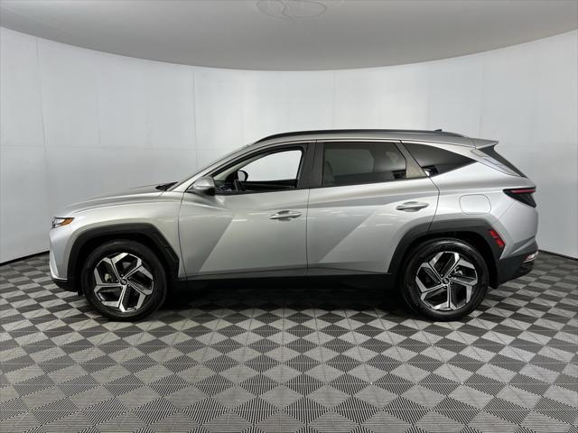 used 2022 Hyundai Tucson car, priced at $19,975