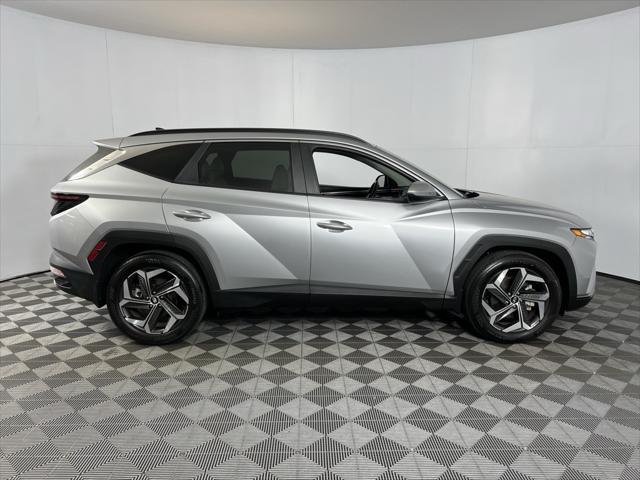 used 2022 Hyundai Tucson car, priced at $19,975