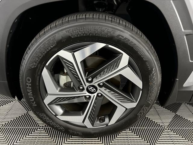 used 2022 Hyundai Tucson car, priced at $19,975