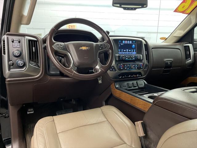 used 2016 Chevrolet Silverado 2500 car, priced at $36,573