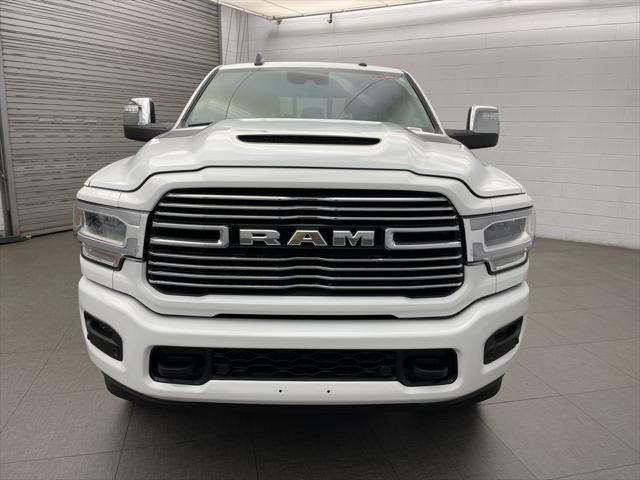 new 2024 Ram 2500 car, priced at $71,411