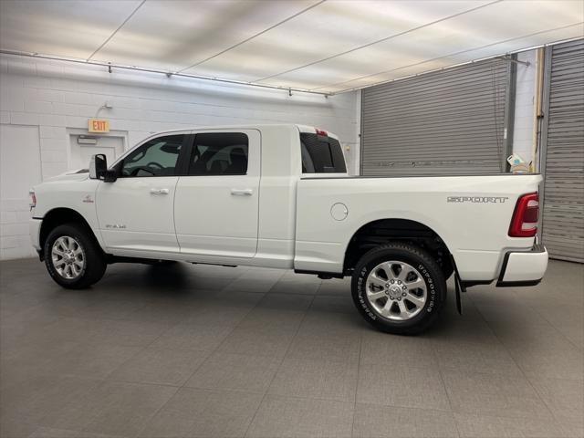 new 2024 Ram 2500 car, priced at $71,411