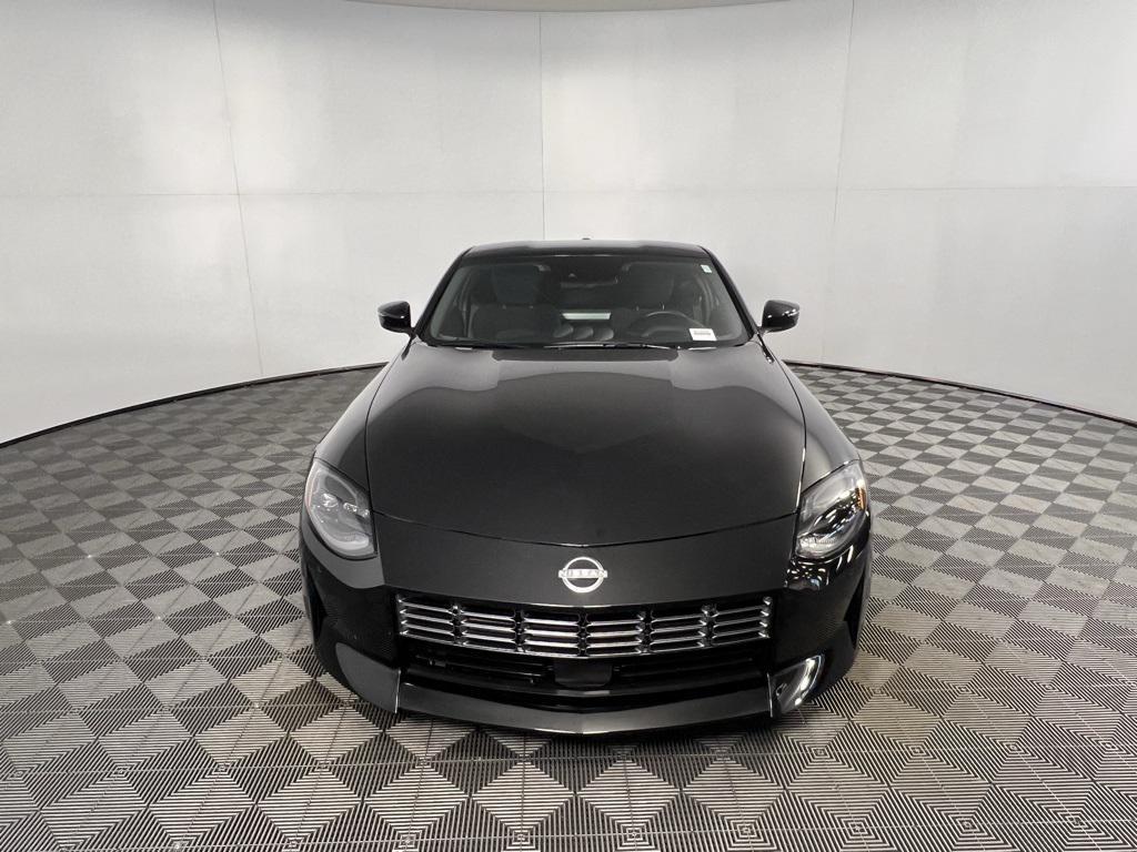 used 2025 Nissan Z car, priced at $38,973