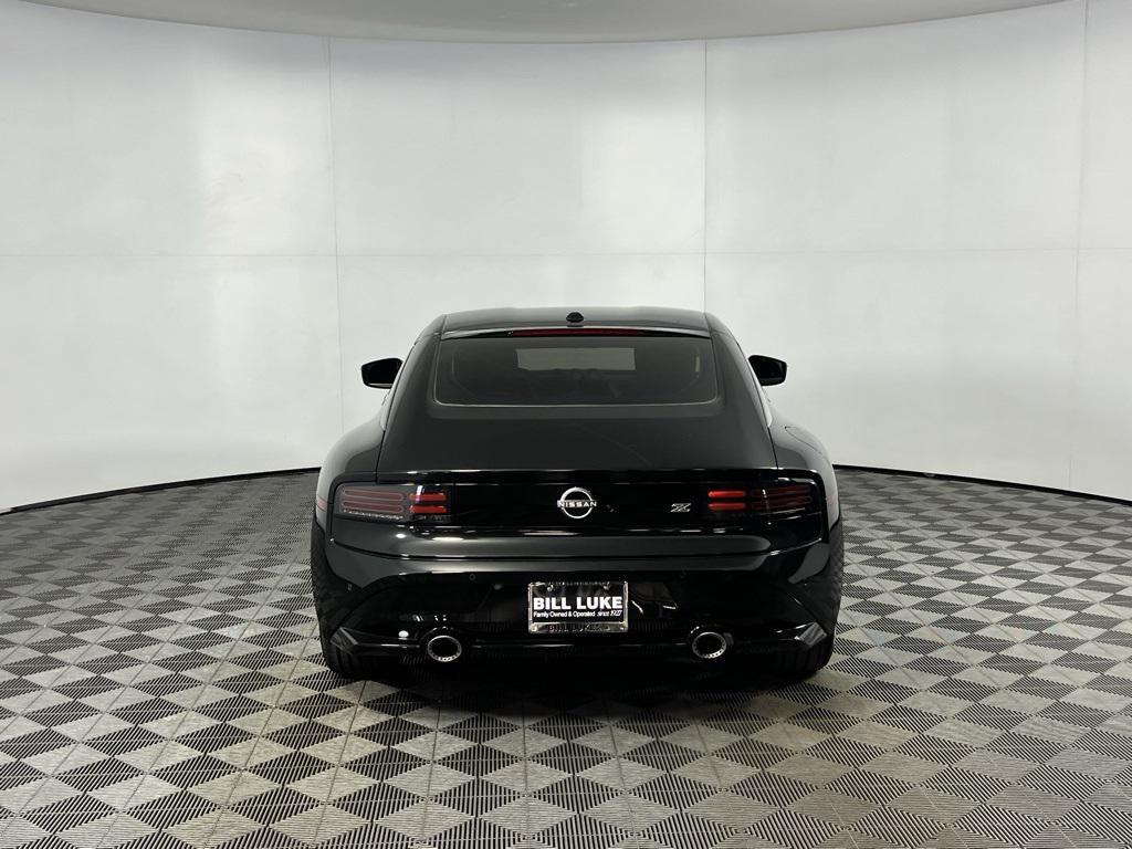 used 2025 Nissan Z car, priced at $38,973