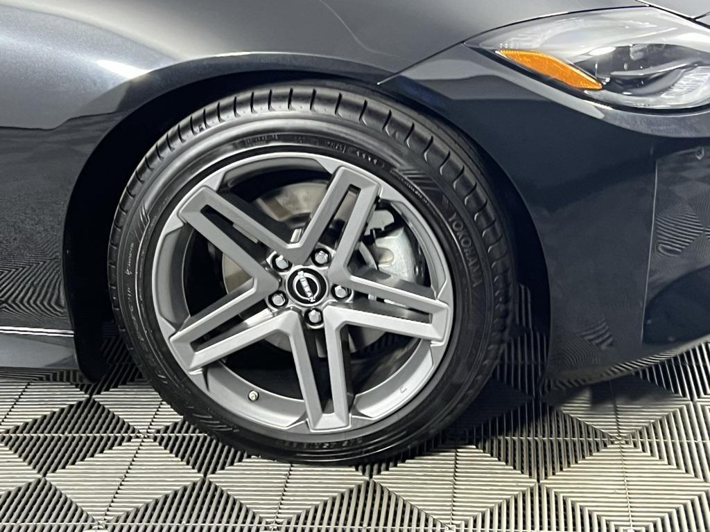 used 2025 Nissan Z car, priced at $38,973
