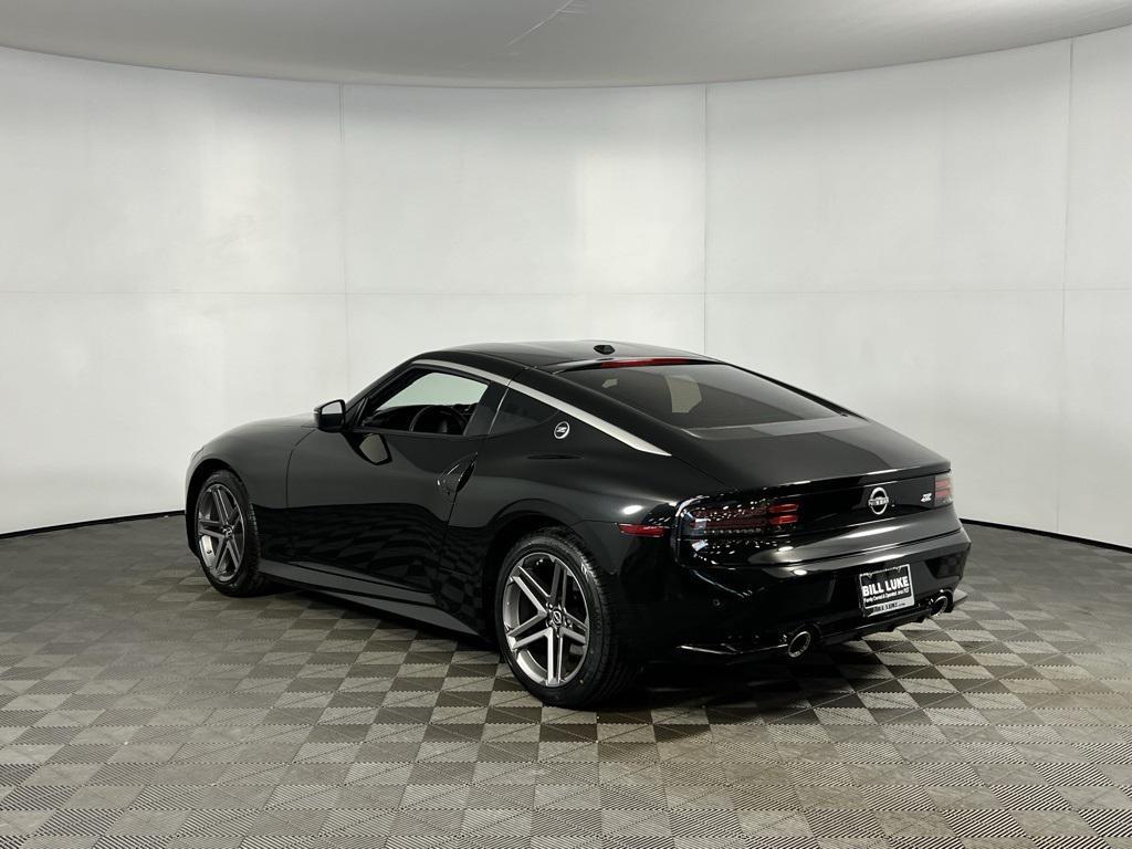used 2025 Nissan Z car, priced at $38,973
