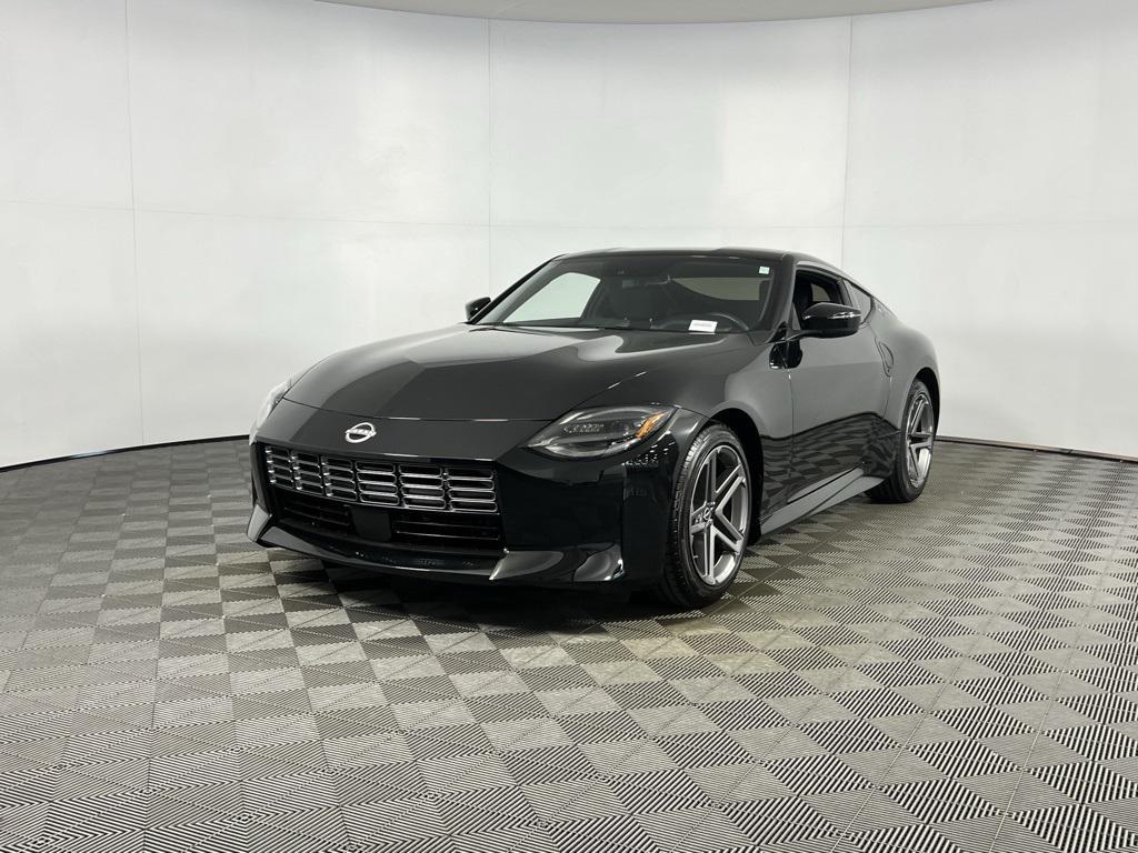used 2025 Nissan Z car, priced at $38,973