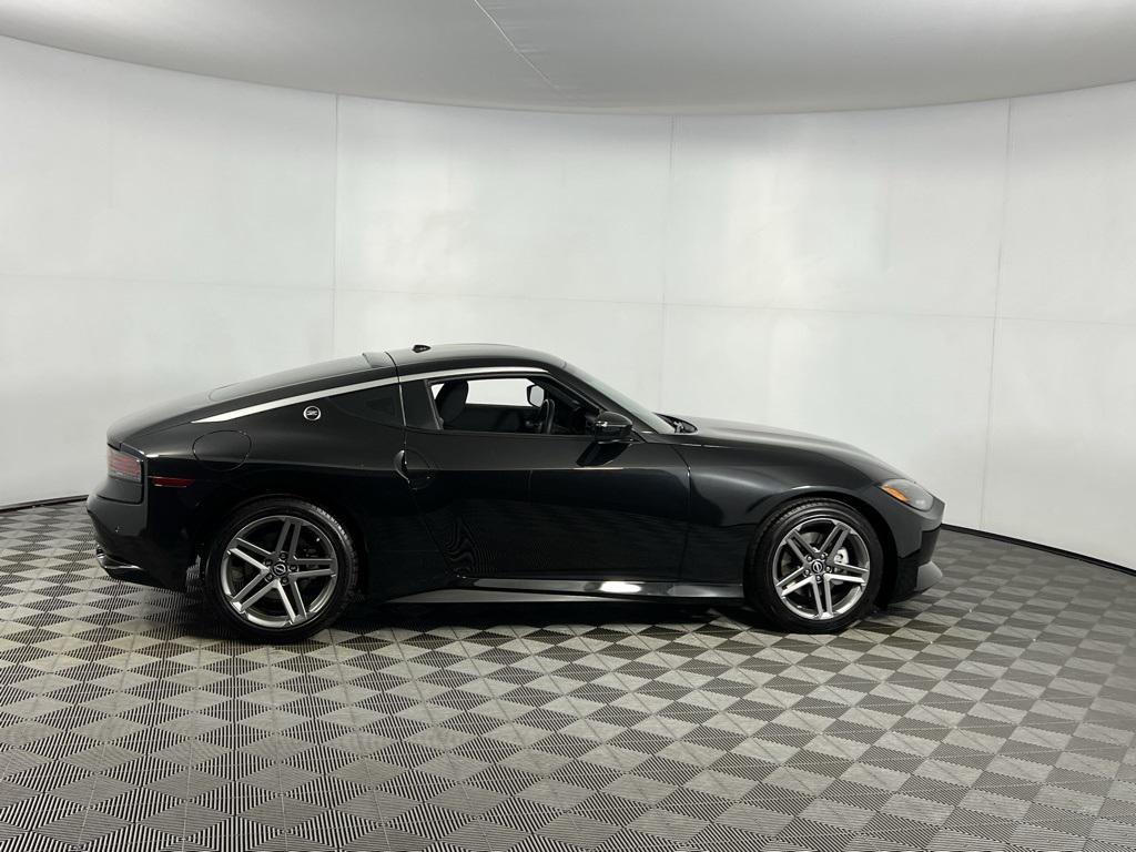 used 2025 Nissan Z car, priced at $38,973