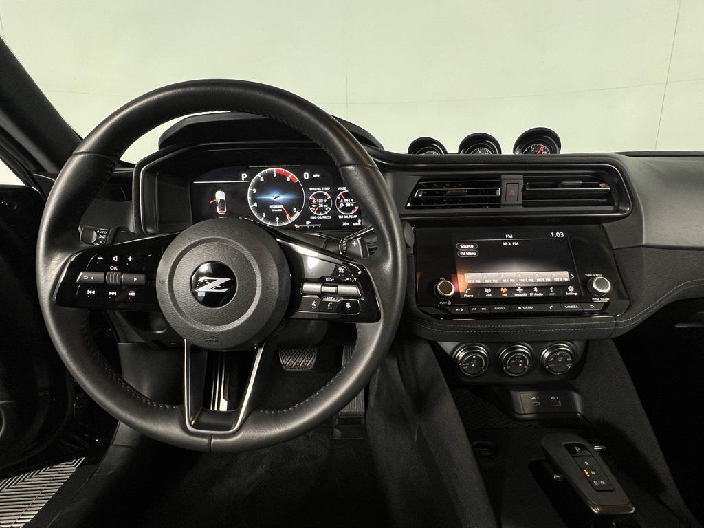 used 2025 Nissan Z car, priced at $38,973
