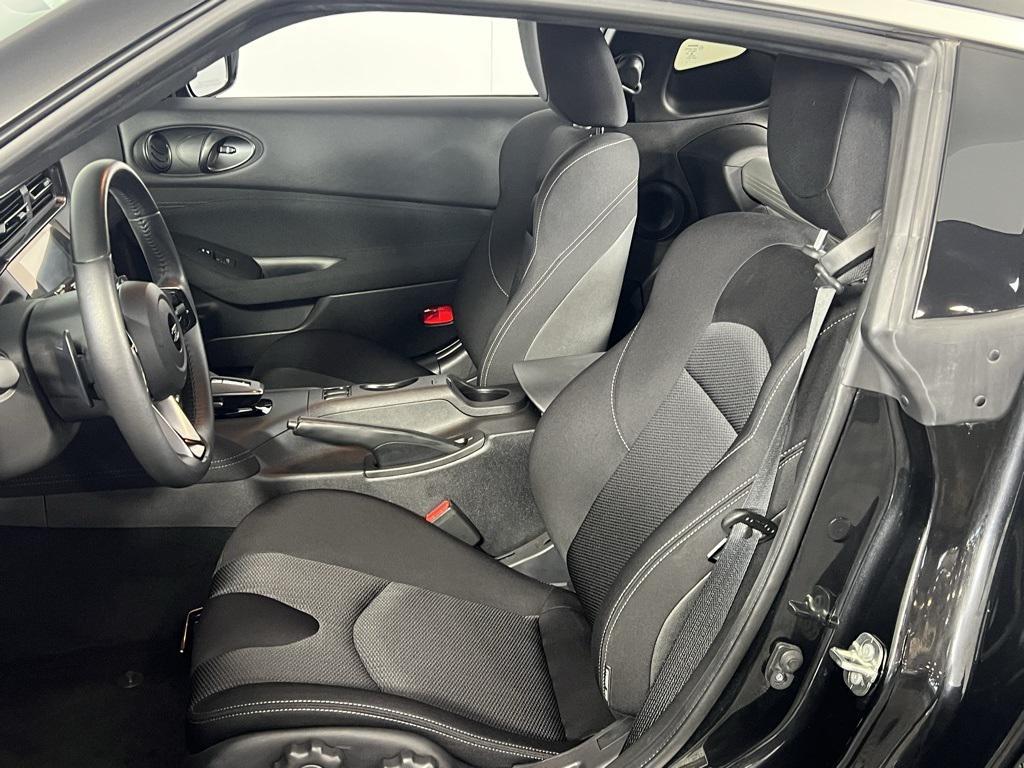 used 2025 Nissan Z car, priced at $38,973