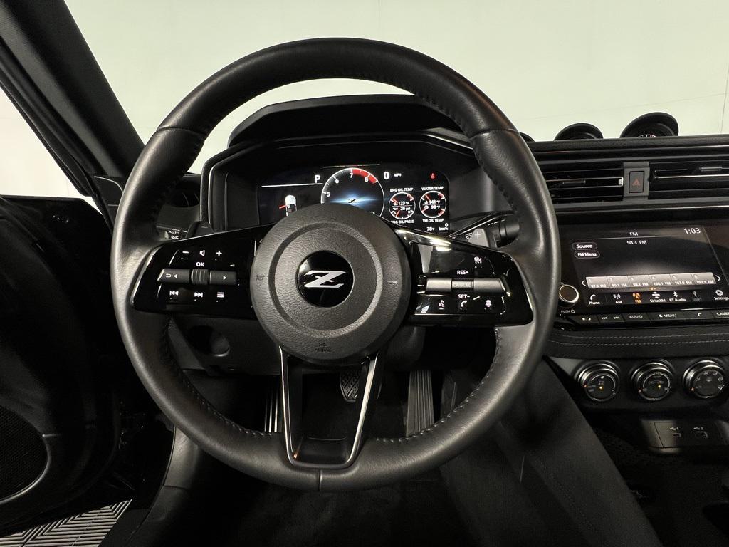 used 2025 Nissan Z car, priced at $38,973