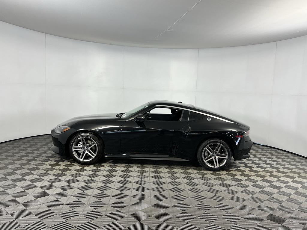used 2025 Nissan Z car, priced at $38,973