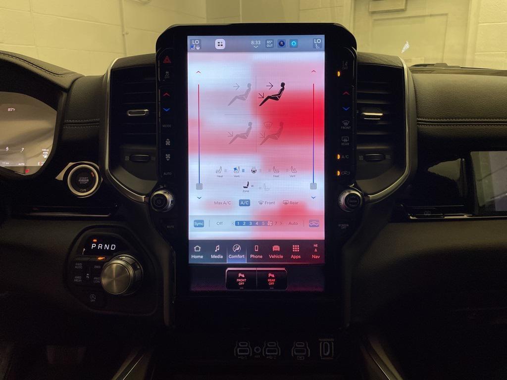 new 2026 Ram 1500 car, priced at $60,790