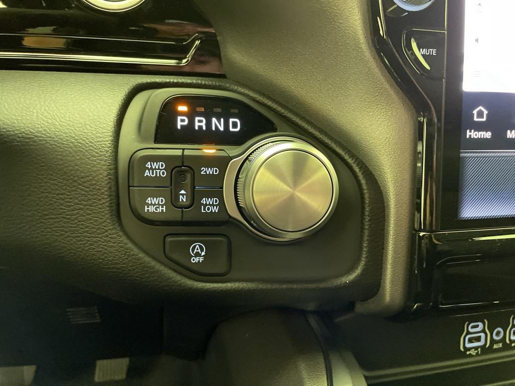 new 2026 Ram 1500 car, priced at $60,790