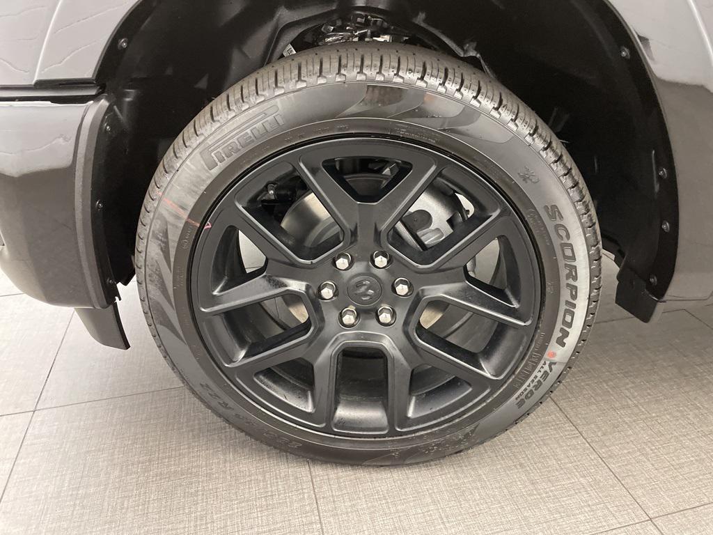 new 2026 Ram 1500 car, priced at $60,790