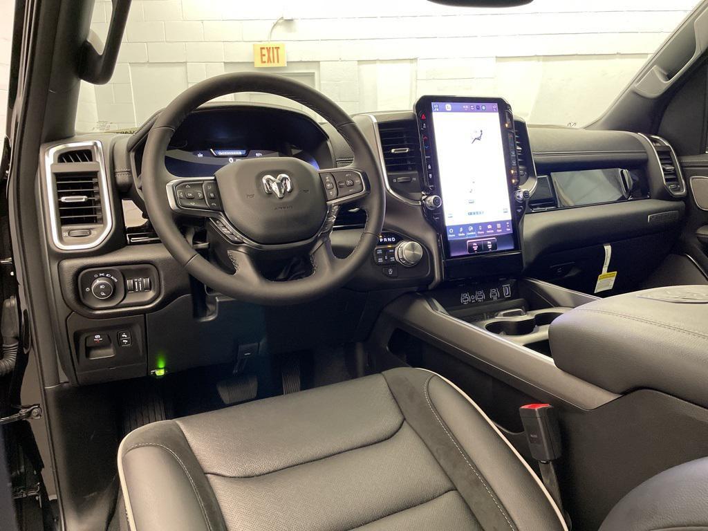 new 2026 Ram 1500 car, priced at $60,790