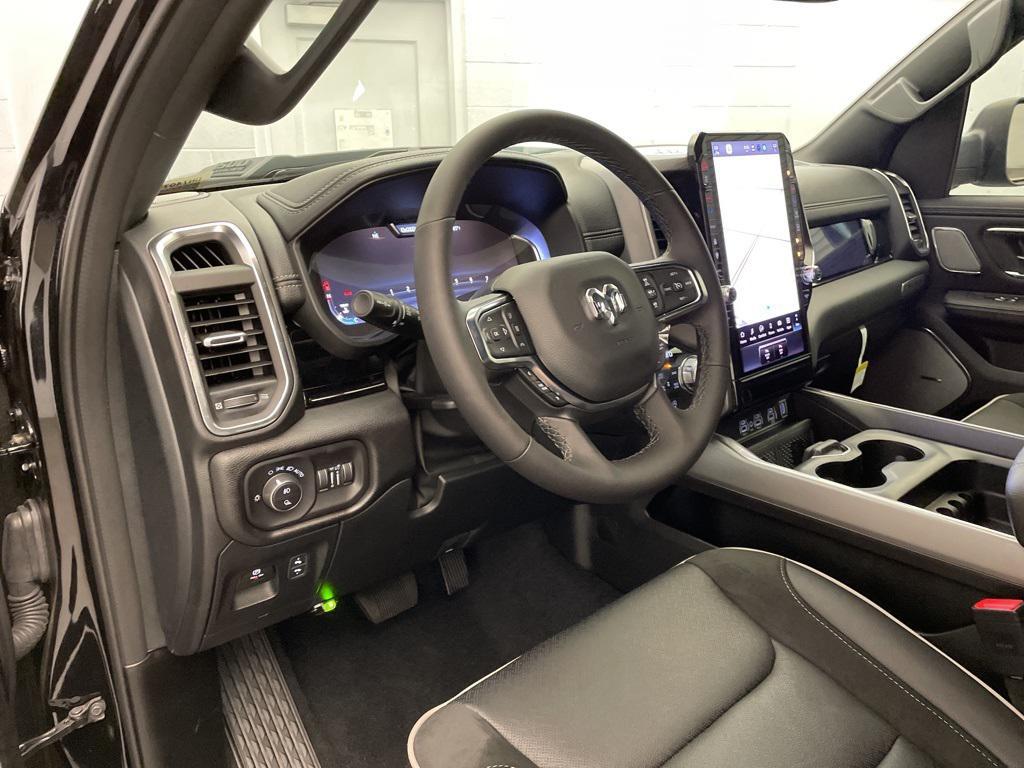 new 2026 Ram 1500 car, priced at $60,790