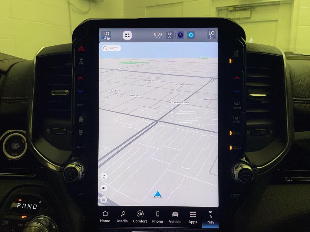 new 2026 Ram 1500 car, priced at $60,790