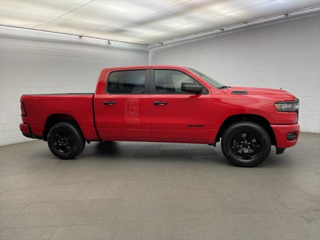 new 2025 Ram 1500 car, priced at $38,918