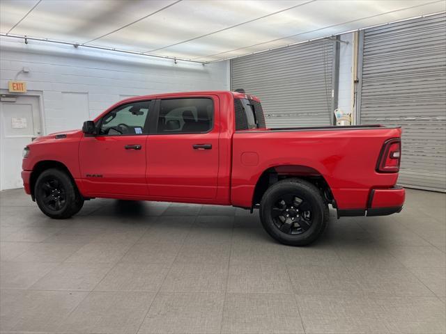 new 2025 Ram 1500 car, priced at $38,918