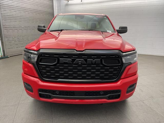 new 2025 Ram 1500 car, priced at $38,918