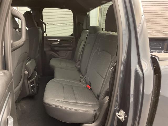 new 2025 Ram 1500 car, priced at $35,996