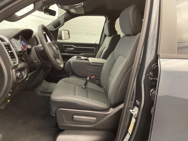 new 2025 Ram 1500 car, priced at $35,996