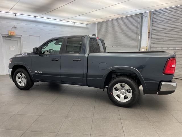 new 2025 Ram 1500 car, priced at $35,996