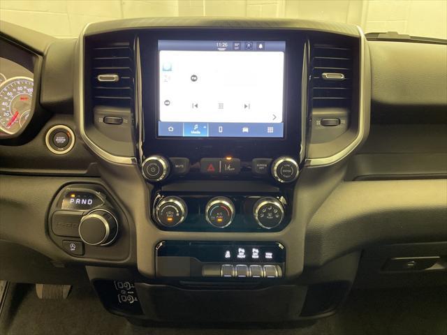 new 2025 Ram 1500 car, priced at $35,996