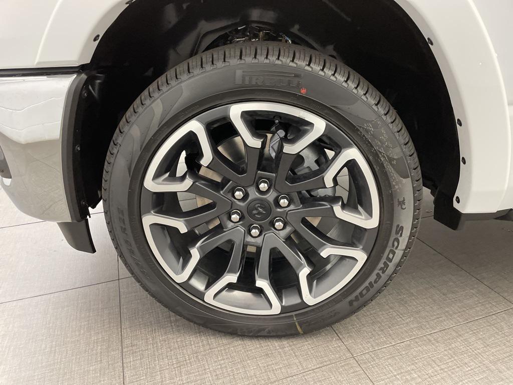 new 2026 Ram 1500 car, priced at $75,686
