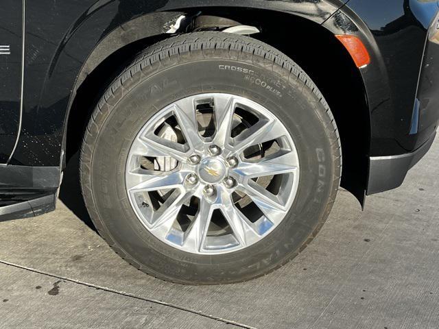 used 2024 Chevrolet Tahoe car, priced at $64,573