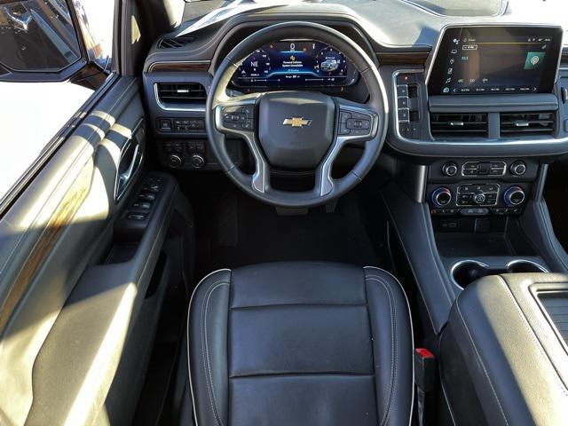 used 2024 Chevrolet Tahoe car, priced at $64,573