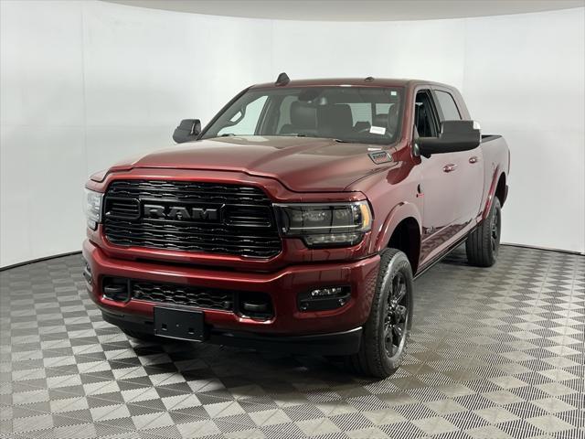 used 2022 Ram 2500 car, priced at $61,075