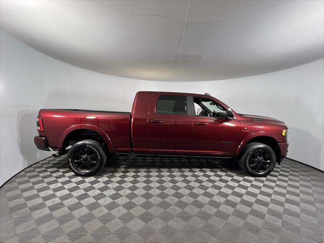 used 2022 Ram 2500 car, priced at $61,075