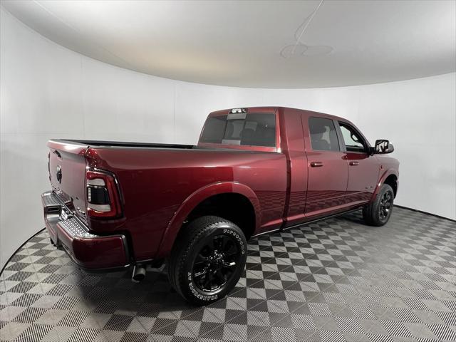 used 2022 Ram 2500 car, priced at $61,075