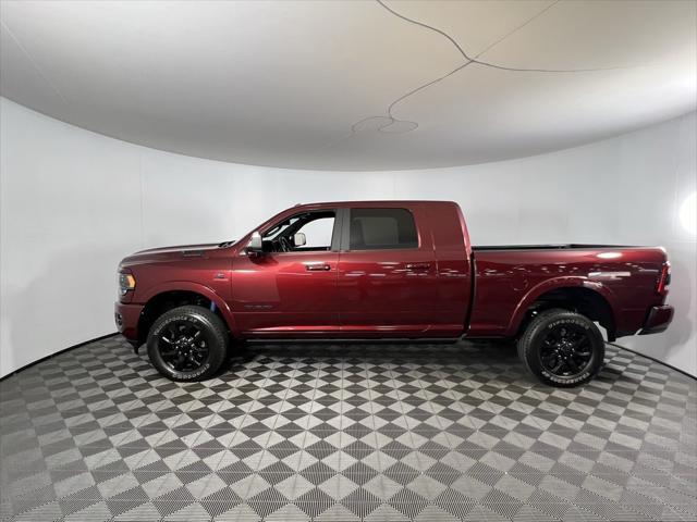 used 2022 Ram 2500 car, priced at $61,075