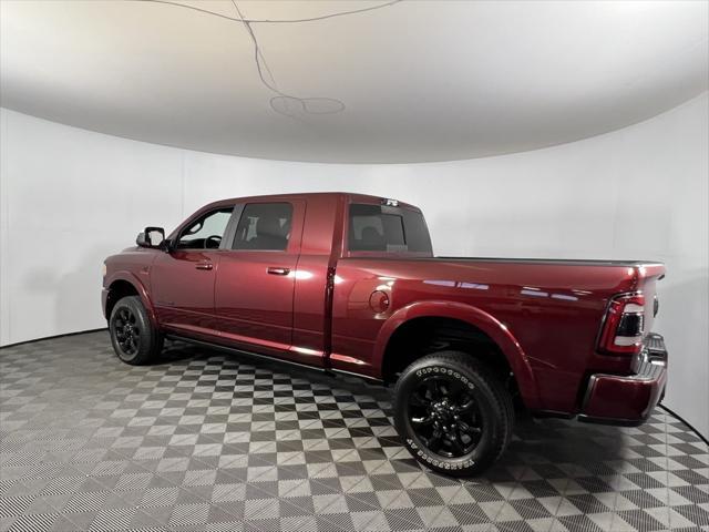 used 2022 Ram 2500 car, priced at $61,075