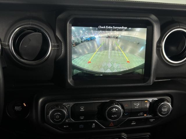 used 2021 Jeep Wrangler Unlimited 4xe car, priced at $25,175