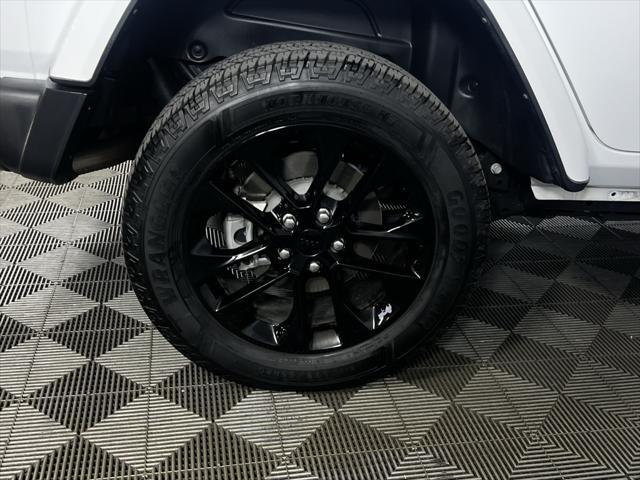 used 2021 Jeep Wrangler Unlimited 4xe car, priced at $25,175
