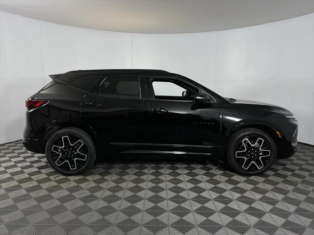 used 2023 Chevrolet Blazer car, priced at $32,673