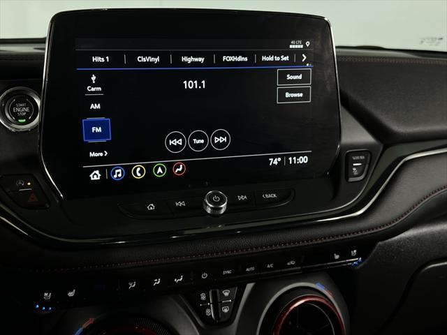 used 2023 Chevrolet Blazer car, priced at $32,673