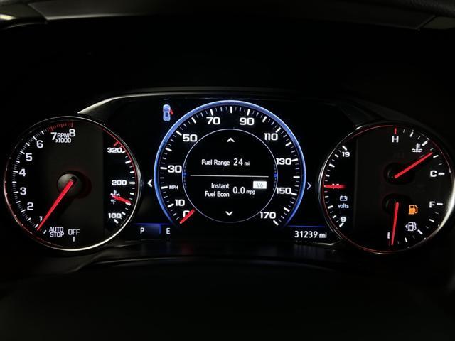 used 2023 Chevrolet Blazer car, priced at $32,673