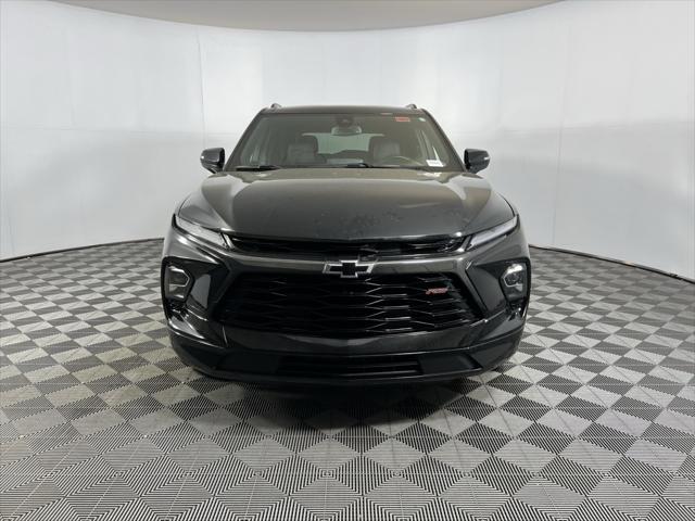 used 2023 Chevrolet Blazer car, priced at $32,673