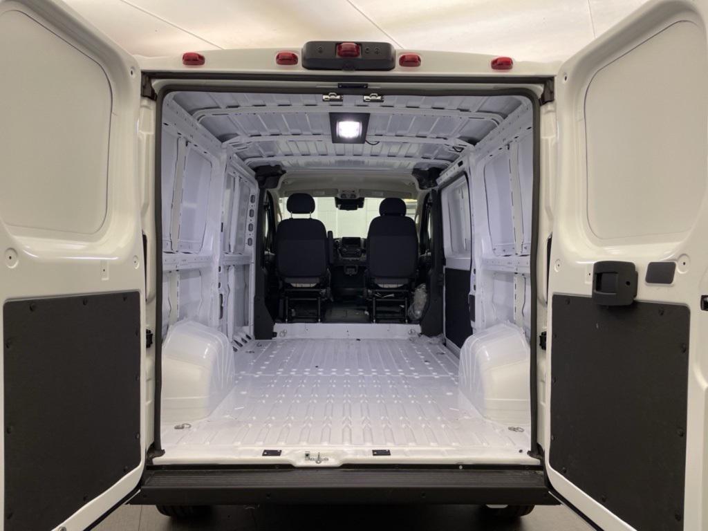 new 2026 Ram ProMaster 1500 car, priced at $38,599