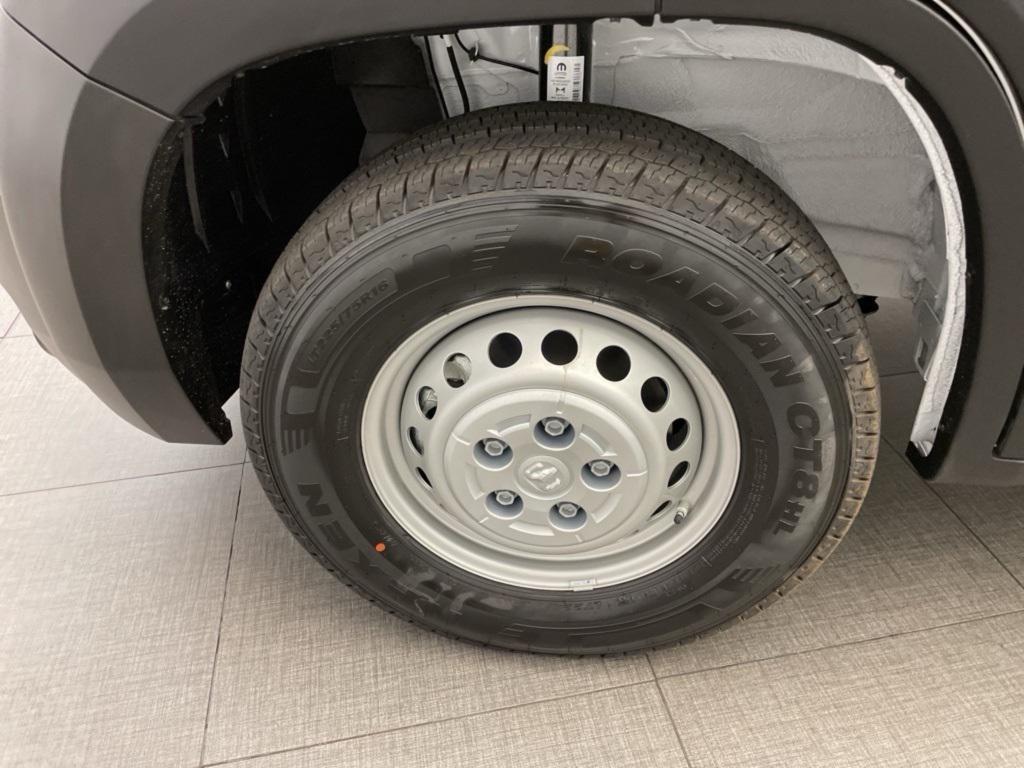 new 2026 Ram ProMaster 1500 car, priced at $38,599