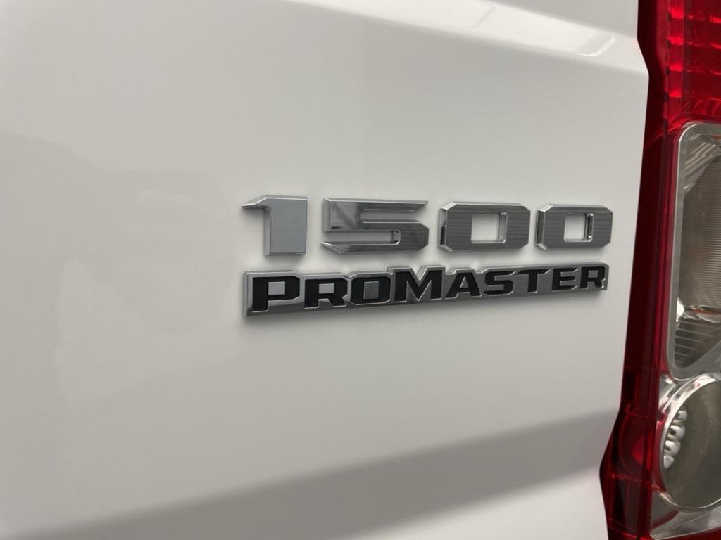 new 2026 Ram ProMaster 1500 car, priced at $38,599