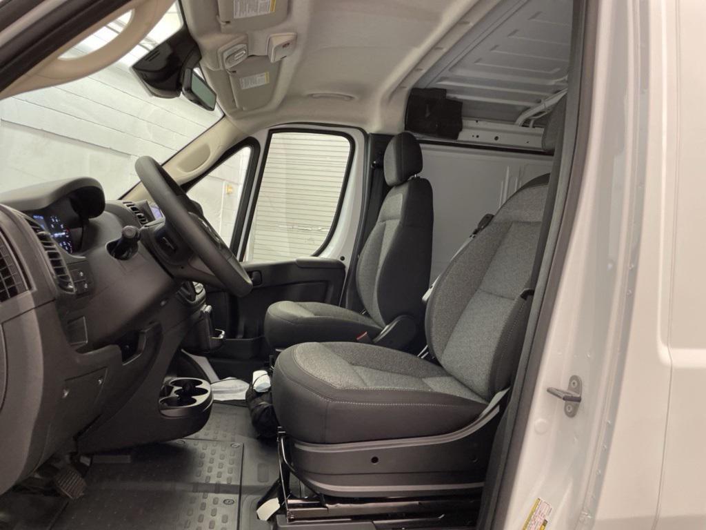 new 2026 Ram ProMaster 1500 car, priced at $38,599