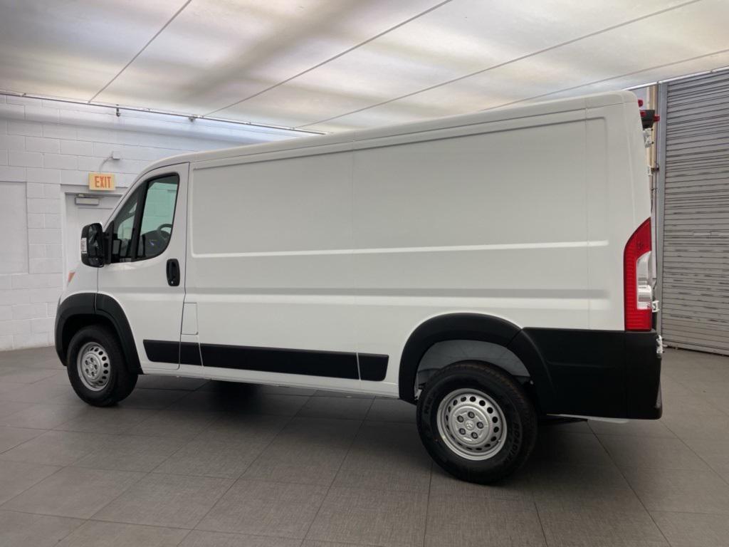 new 2026 Ram ProMaster 1500 car, priced at $38,599