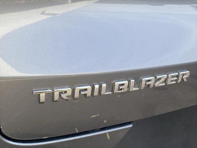 used 2022 Chevrolet TrailBlazer car, priced at $17,573