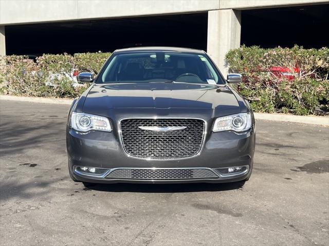 used 2016 Chrysler 300 car, priced at $18,273